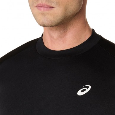 Asics Court SS Top svart T-Shirt