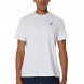 Asics Court SS Top vit t-shirt