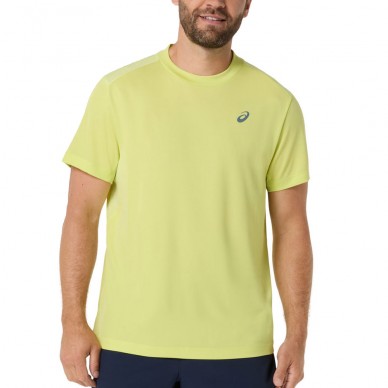 Asics Court SS Top pistage T-shirt