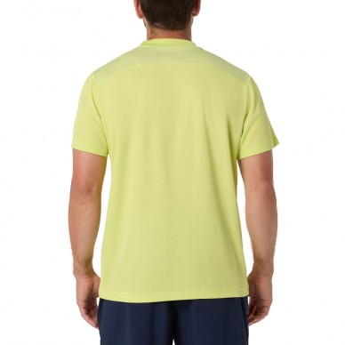 Asics Court SS Top pistage T-shirt