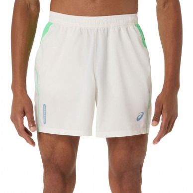Asics Padel Court 7in crème Short