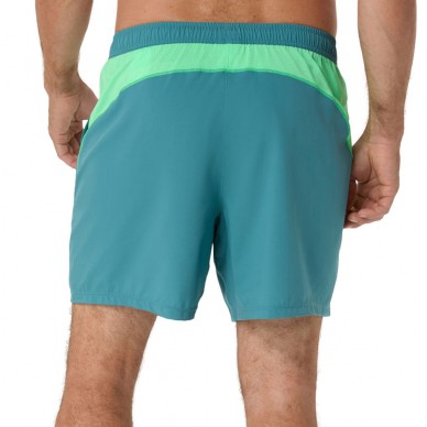 Asics Padel Court 7in vitalgrön Short