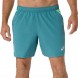 Asics Padel Court 7in vitalgrön Short