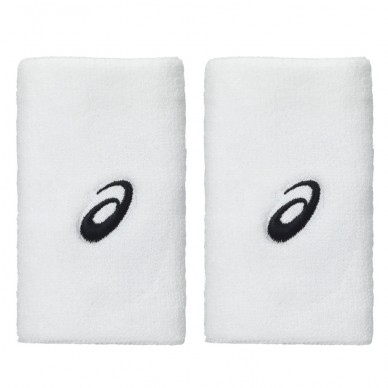 Armband Asics långa 2-pack vita