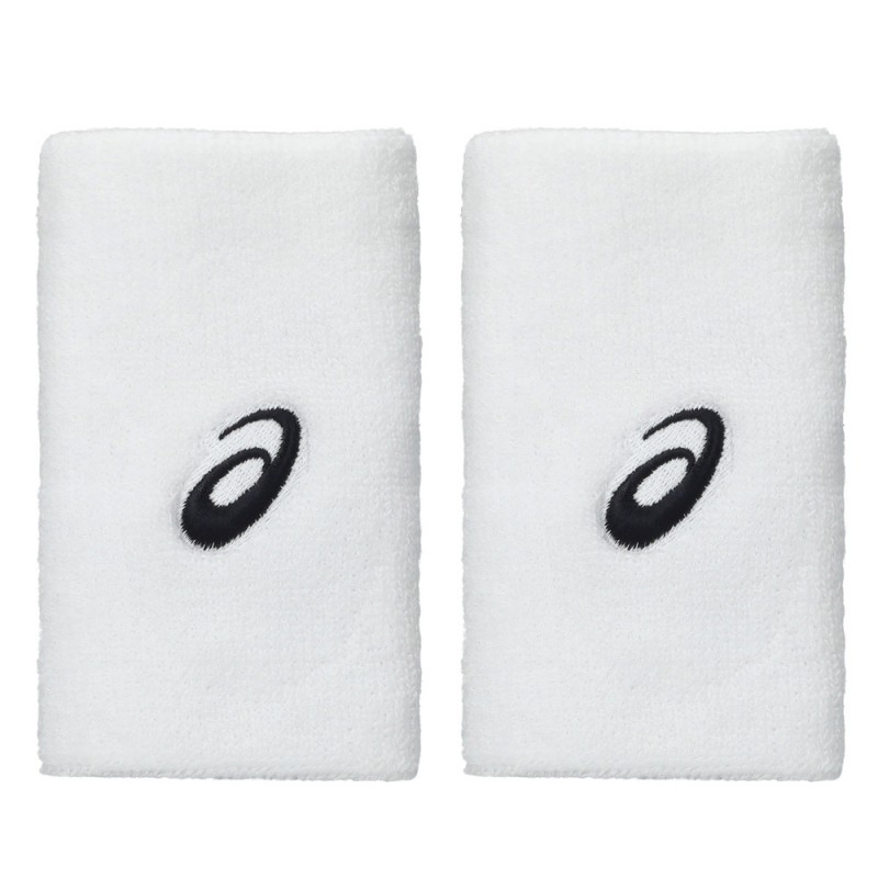 Armband Asics långa 2-pack vita