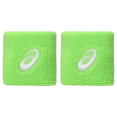 Armband Asics Korta pack 2 gröna