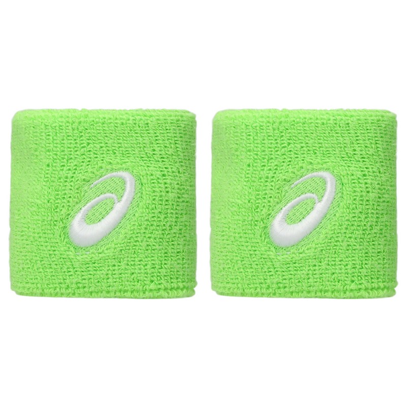 Armband Asics Korta pack 2 gröna