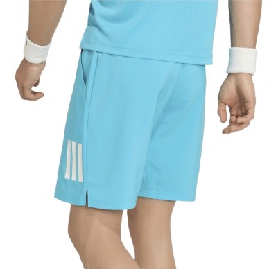 Adidas Club 3STR blå cyan Shorts