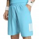 Adidas Club 3STR blå cyan Shorts