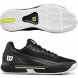 Wilson Rush Pro 5 Tour svart 2026 padelskor
