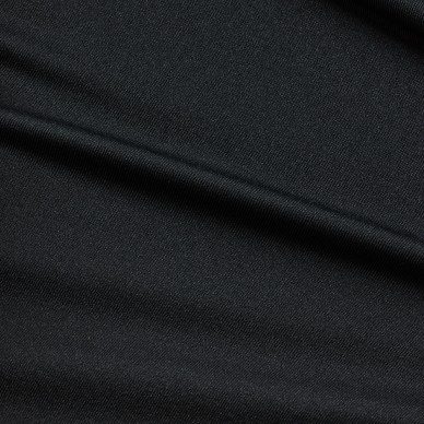 Mizuno Tennis Tee svart T-shirt