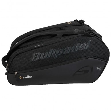 Bullpadel BPP26002 Vertex Geo Premier svart 2026 Padelväska