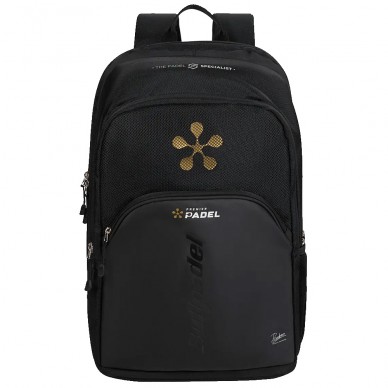 Bullpadel BPM26008 Vertex Geo Premier svart 2026 backpack