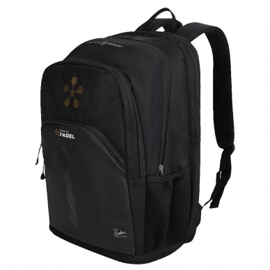 Bullpadel BPM26008 Vertex Geo Premier svart 2026 backpack