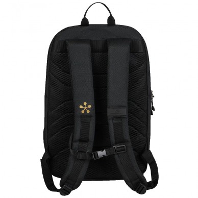 Bullpadel BPM26008 Vertex Geo Premier svart 2026 backpack