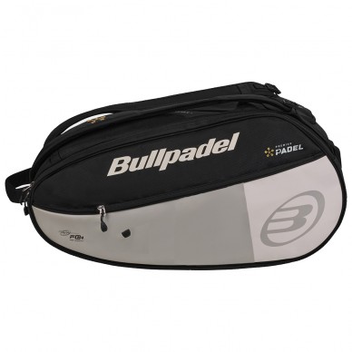 Bullpadel BPP26020 Neuron Premier svart 2026 Padelväska