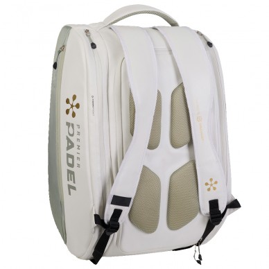 Bullpadel BPP26003 Vertex Woman Premier crudo 2026 Padelväska