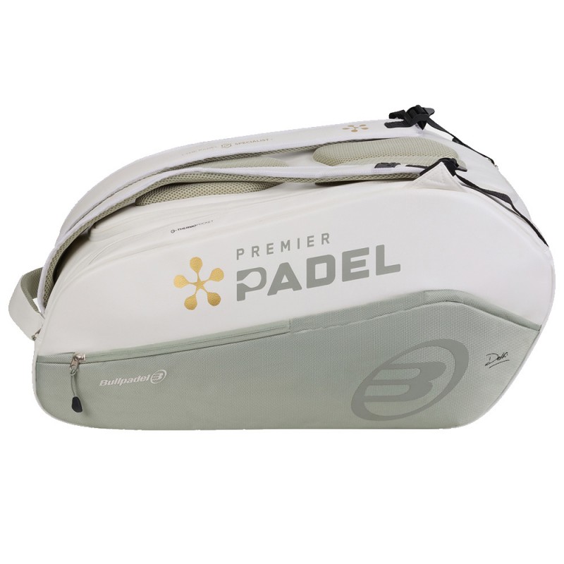 Bullpadel BPP26003 Vertex Woman Premier crudo 2026 Padelväska