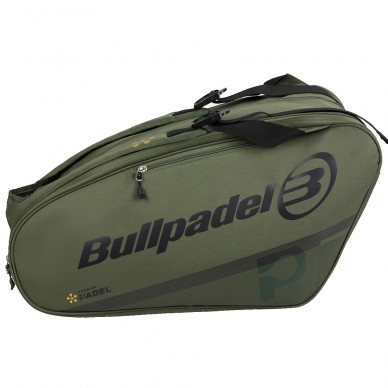 Bullpadel BPP26015 Tour Premier kaki 2026 Padelväska