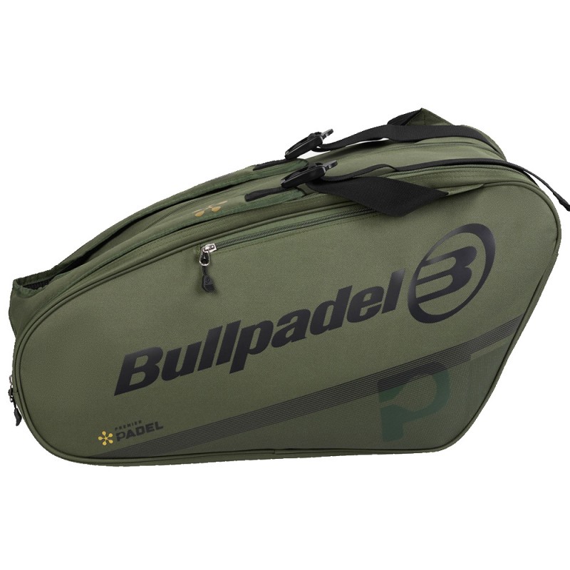 Padelväska Bullpadel BPP26015 Tour Premier Kaki 2026