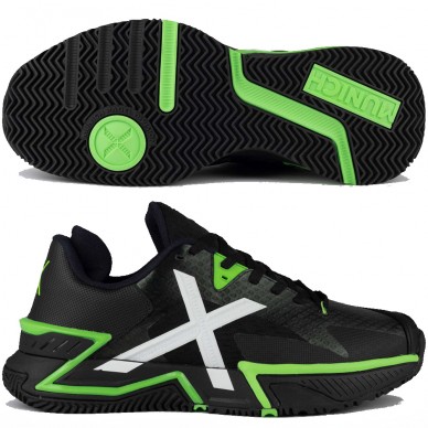 Munich Icon 01 black 2026 Padelskor