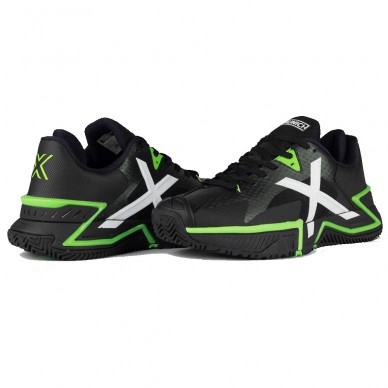 Munich Icon 01 black 2026 Padelskor