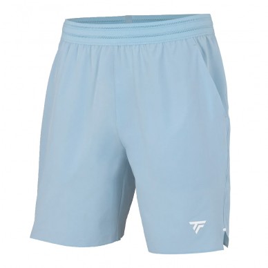 Tecnifibre Team Strecht blå glaciär Short