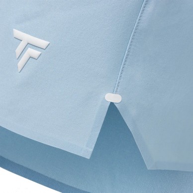 Tecnifibre Team Strecht blå glaciär Short