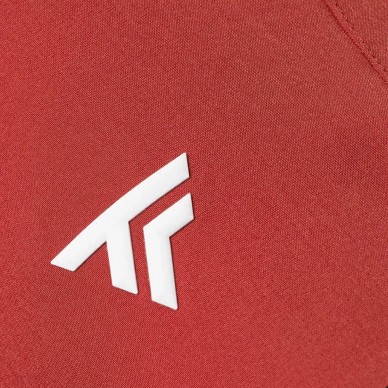 Tecnifibre Team Strecht vinröd Short