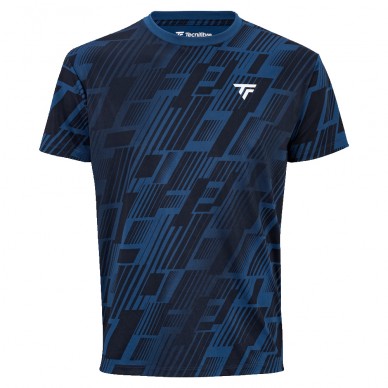Tecnifibre X-Loop marin T-shirt