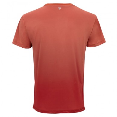 Tecnifibre X-Loop vinröd T-shirt