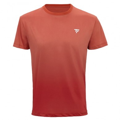 Tecnifibre X-Loop vinröd T-shirt