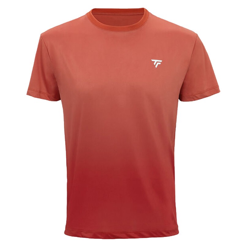 Tecnifibre X-Loop vinröd T-shirt