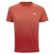 Tecnifibre X-Loop vinröd T-shirt