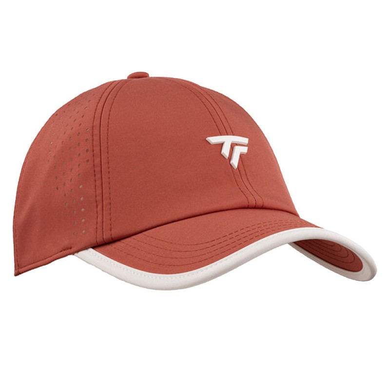 Cap Tecnifibre Laser vinröd