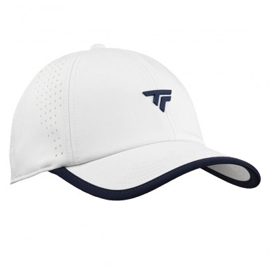 Cap Tecnifibre Laser vit från