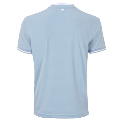Tecnifibre Team Tech Tee isblå T-Shirt