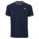 Tecnifibre Team Tech Tee marinblå T-shirt