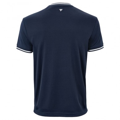 Tecnifibre Team Tech Tee marinblå T-shirt
