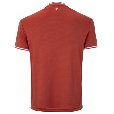 Tecnifibre Team Tech vinröd T-shirt