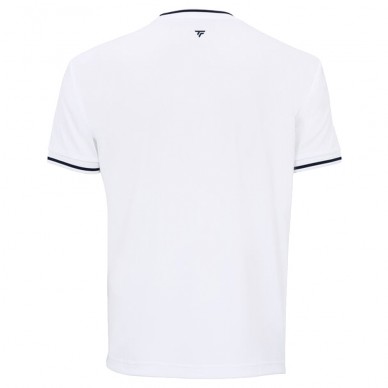 Tecnifibre Team Tech Tee vit T-shirt