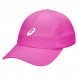 Cap Asics Performance rosa