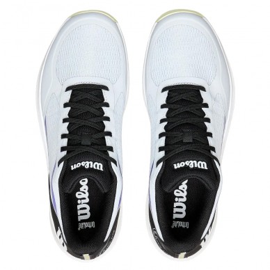 Wilson Hurakn Lite Gray Blue 2026 padelskor