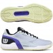 Wilson Rush Pro 5 Clay gray 2026 padelskor