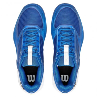Wilson Rush Pro 5 Clay diva blue 2026 padelskor