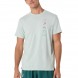Asics Game Seasonal Gracphic ljusgrön T-shirt