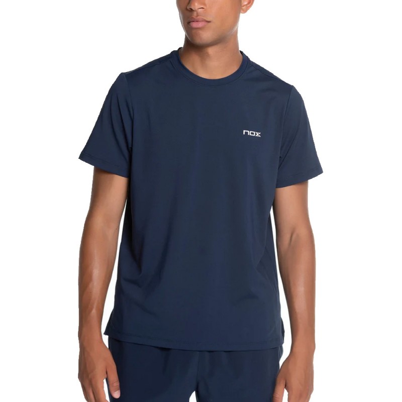 Nox Team marinblå T-shirt