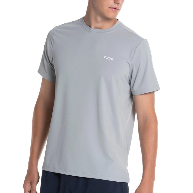 Nox Team ljusgrå T-shirt