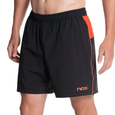 Nox Team svart Short