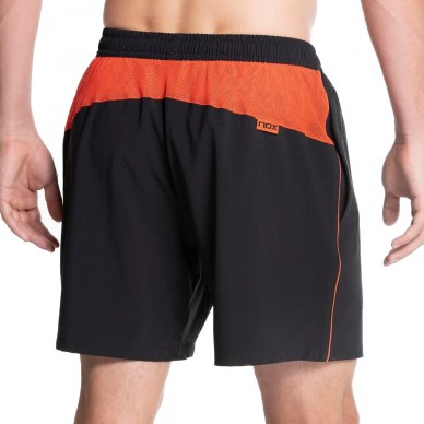 Nox Team svart Short